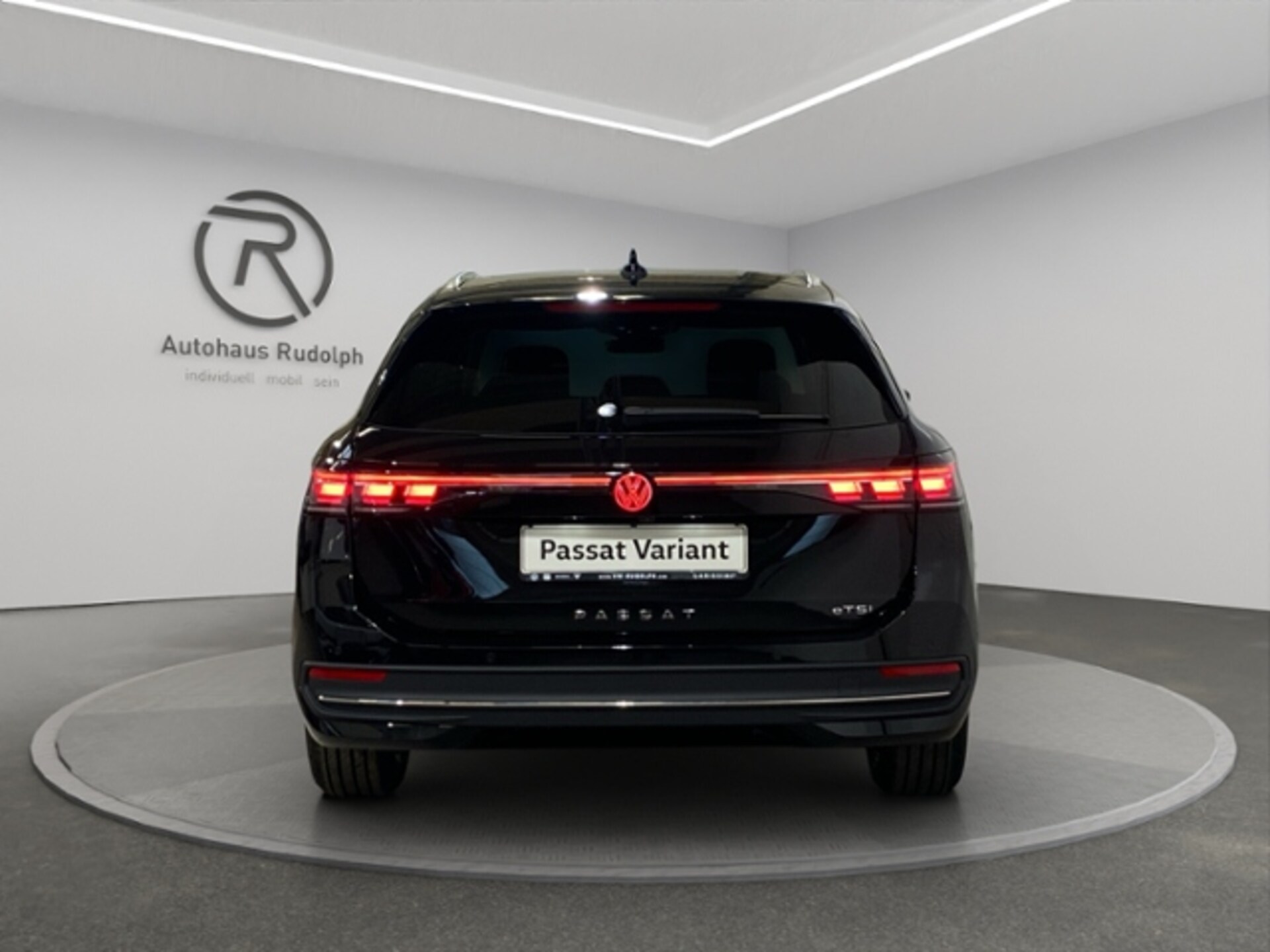 Volkswagen Passat Business