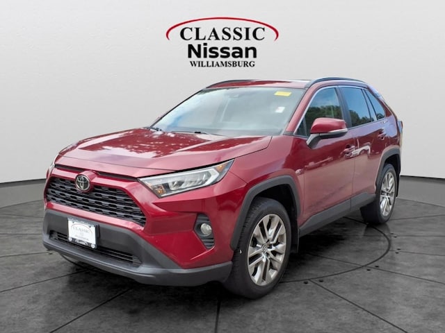 2019 Toyota RAV4