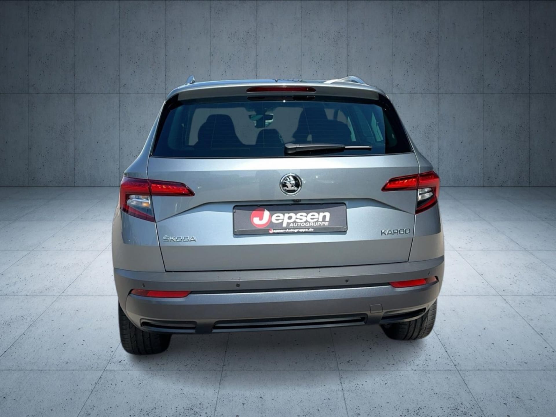 Skoda Karoq Style