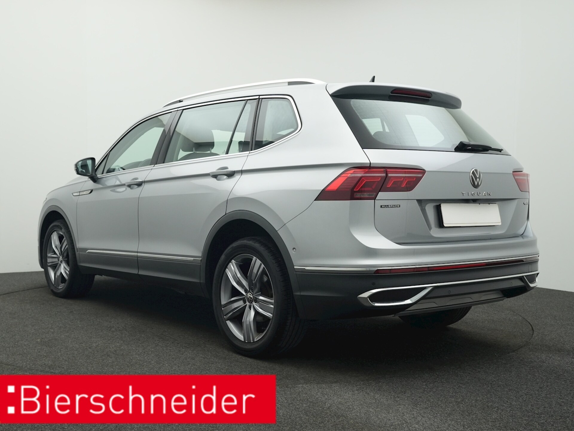 Volkswagen Tiguan Allspace Elegance