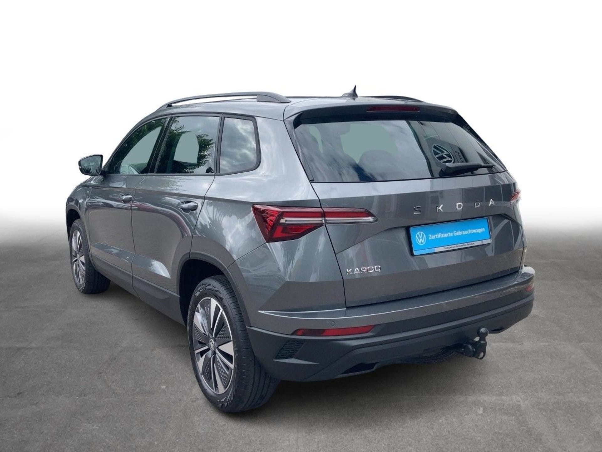 Skoda Karoq Selection
