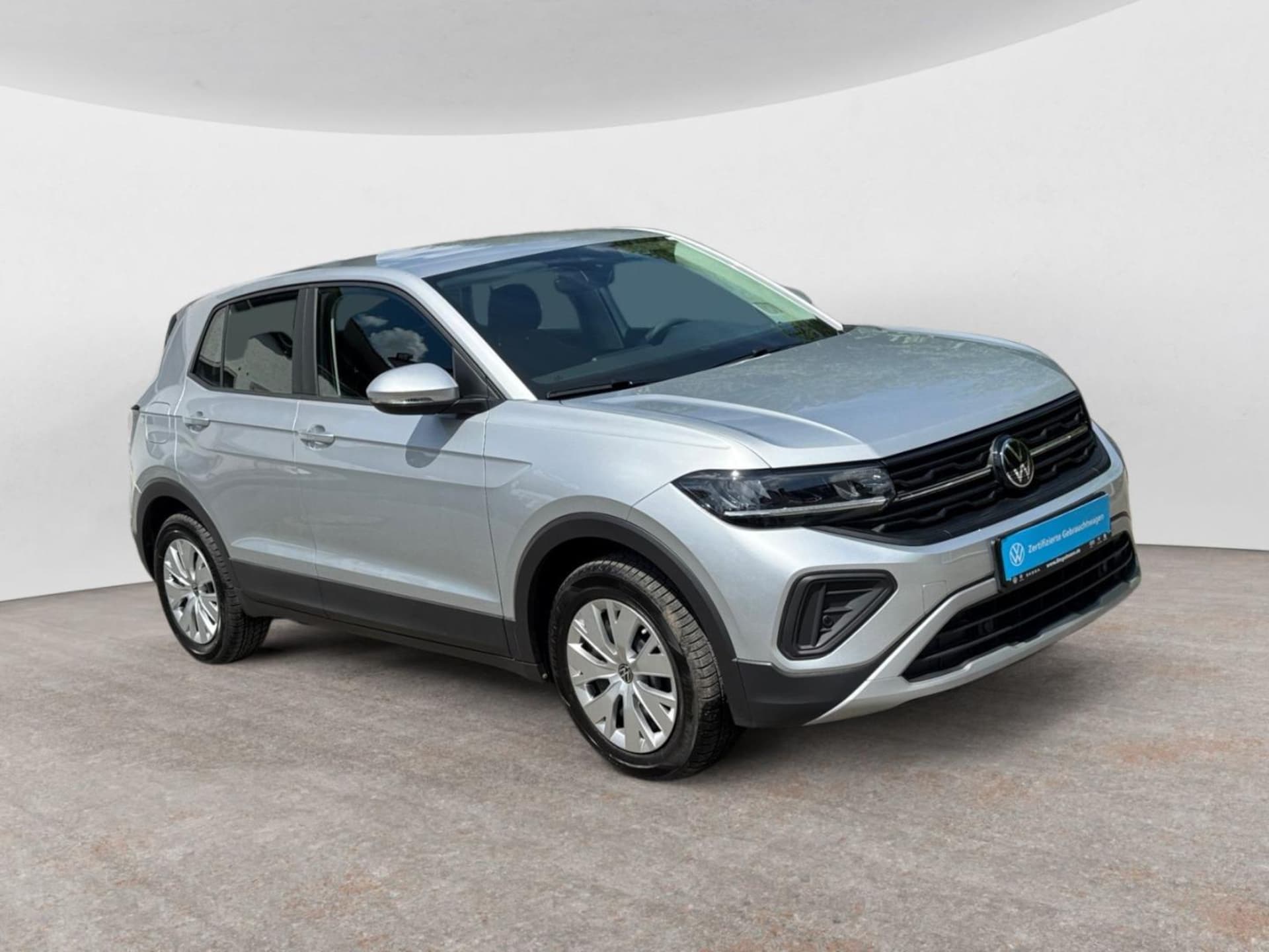 Volkswagen T-Cross Basis-Modell