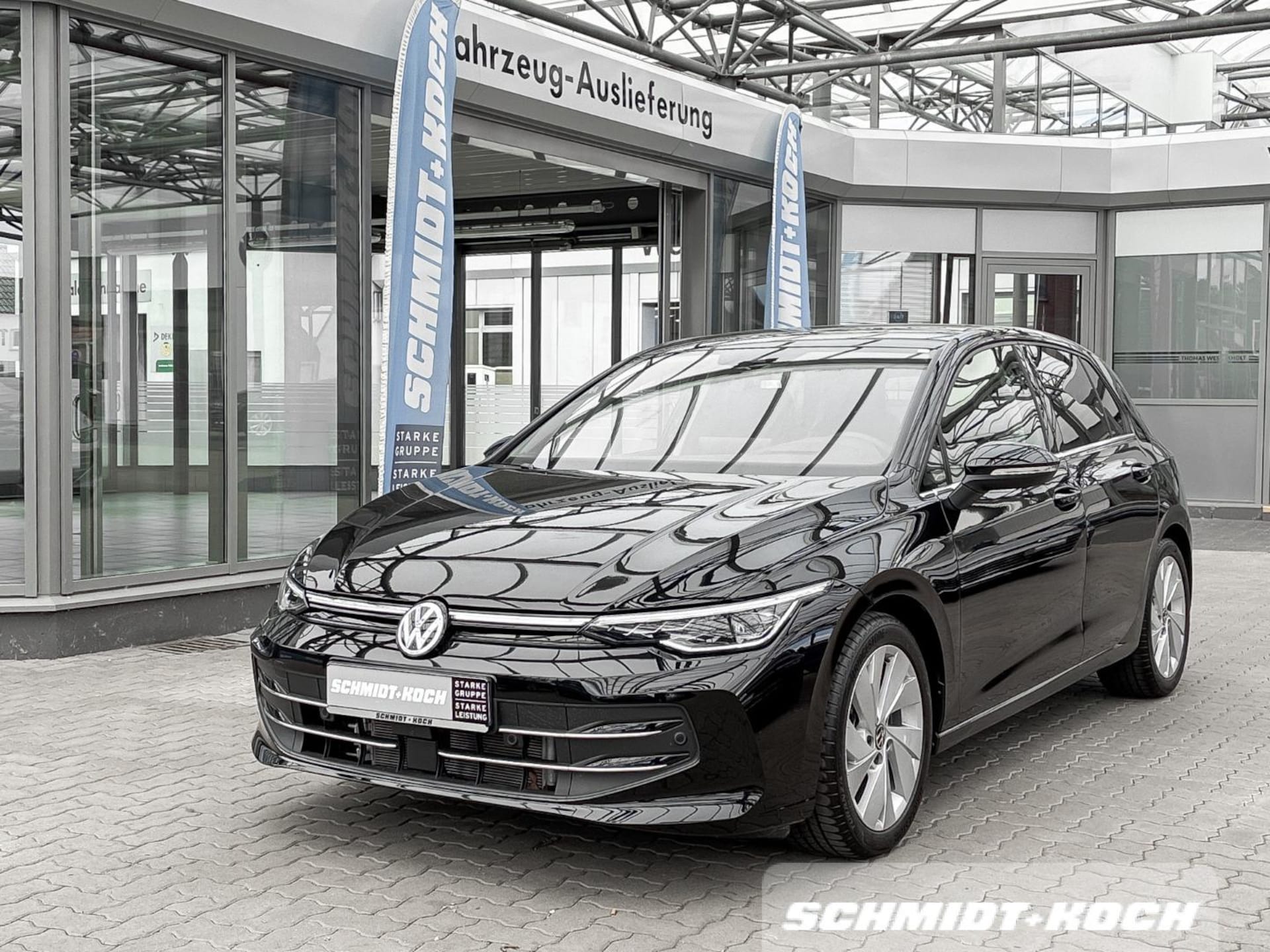 Volkswagen Golf Style
