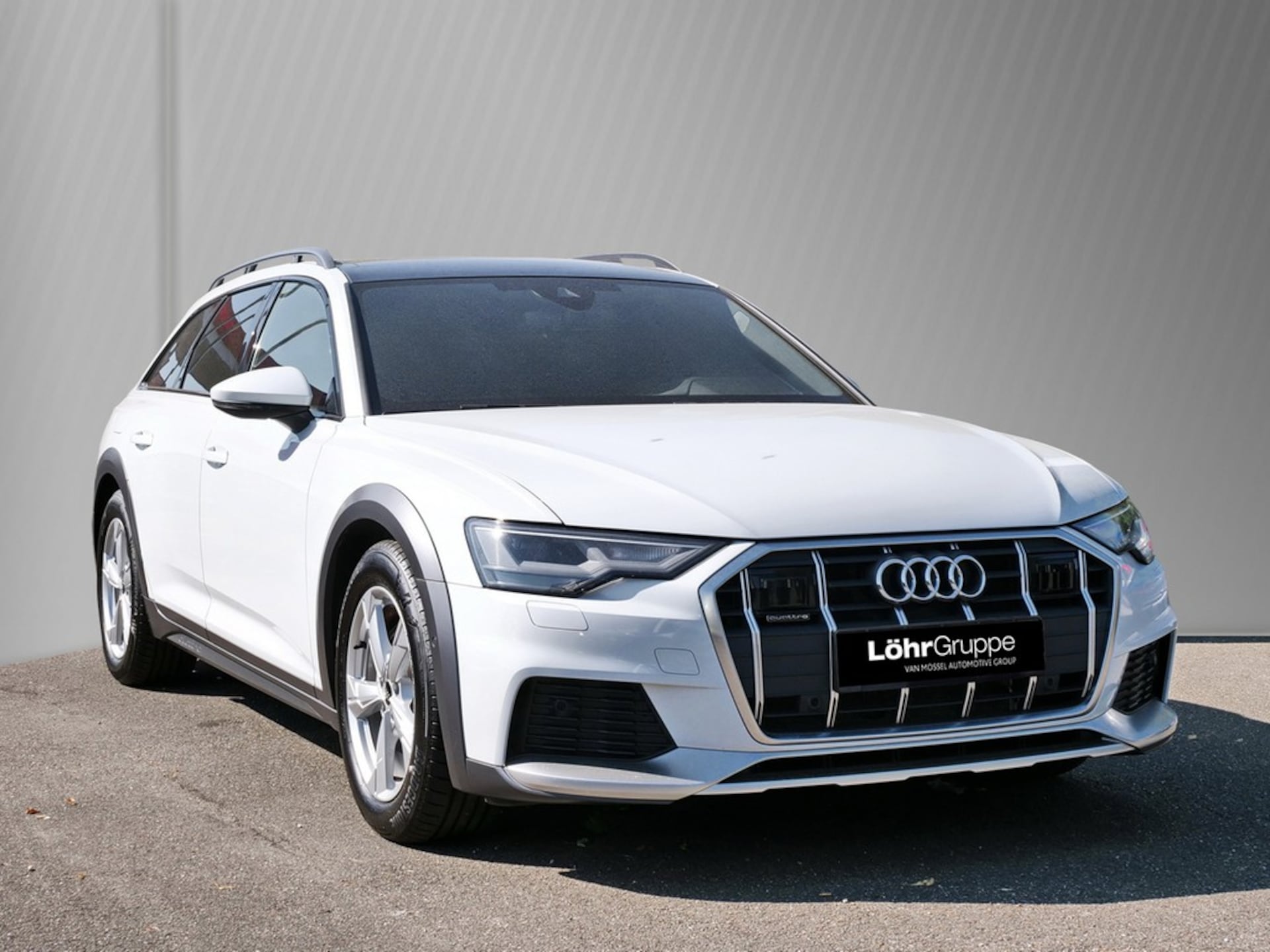 Audi A6 allroad quattro