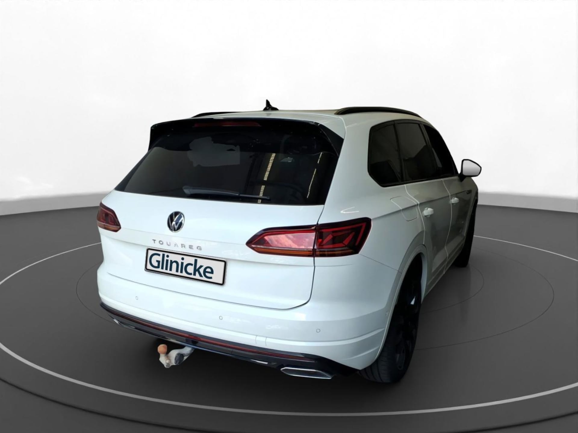 Volkswagen Touareg R-Line