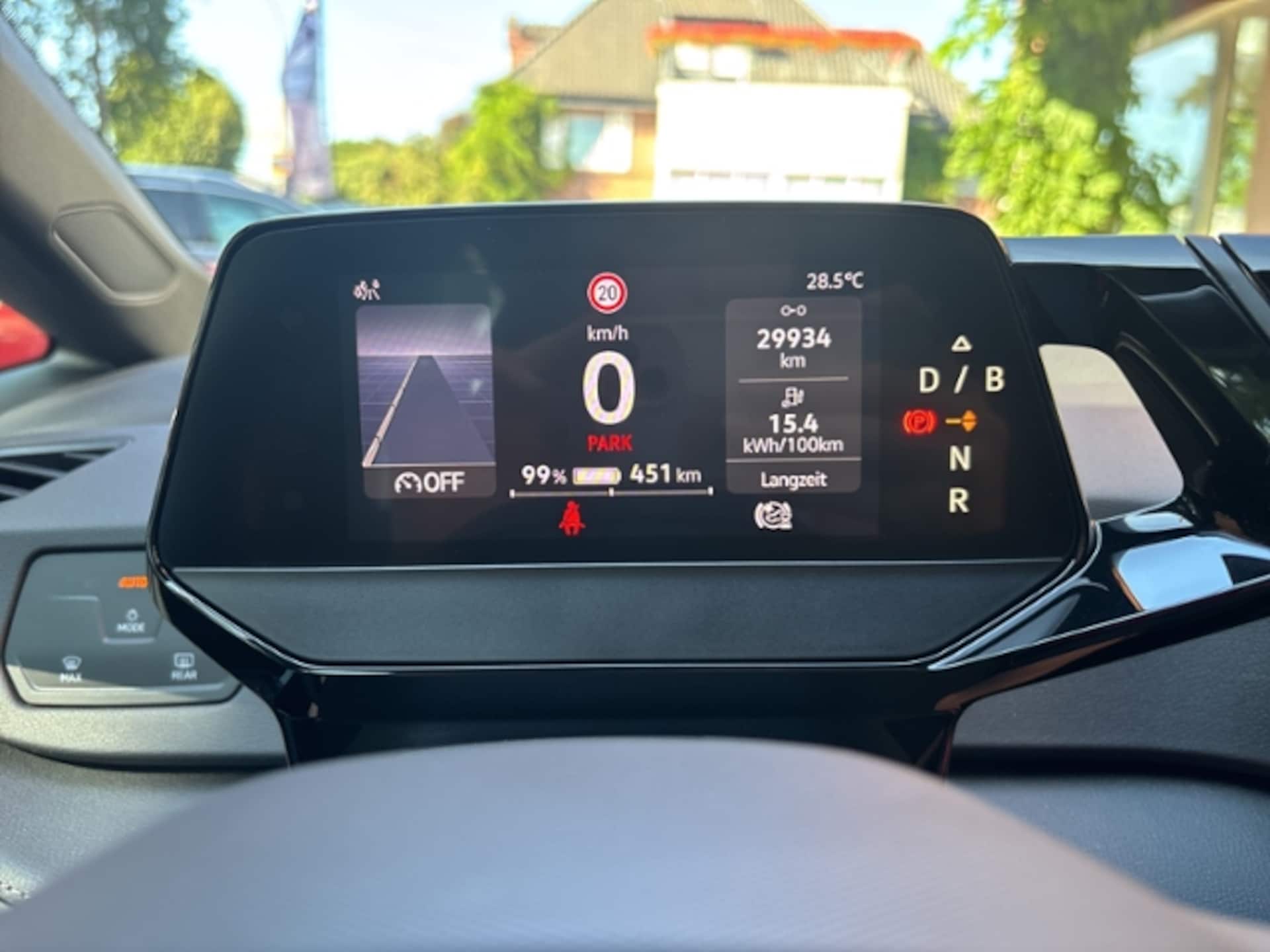 Volkswagen ID.3 Pro