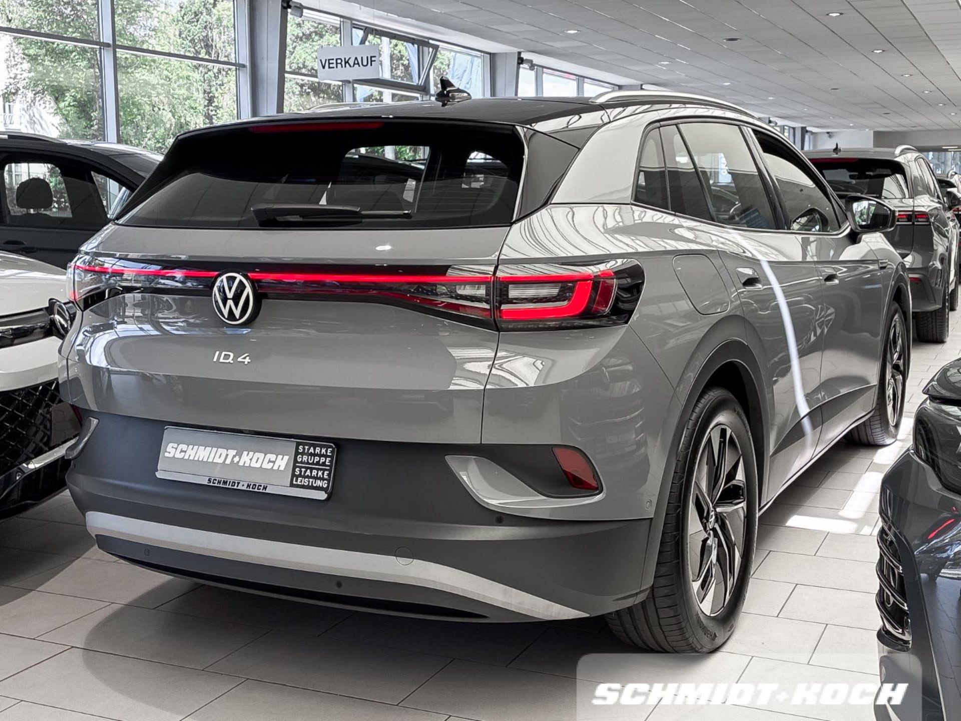 Volkswagen ID.4 Pro Performance