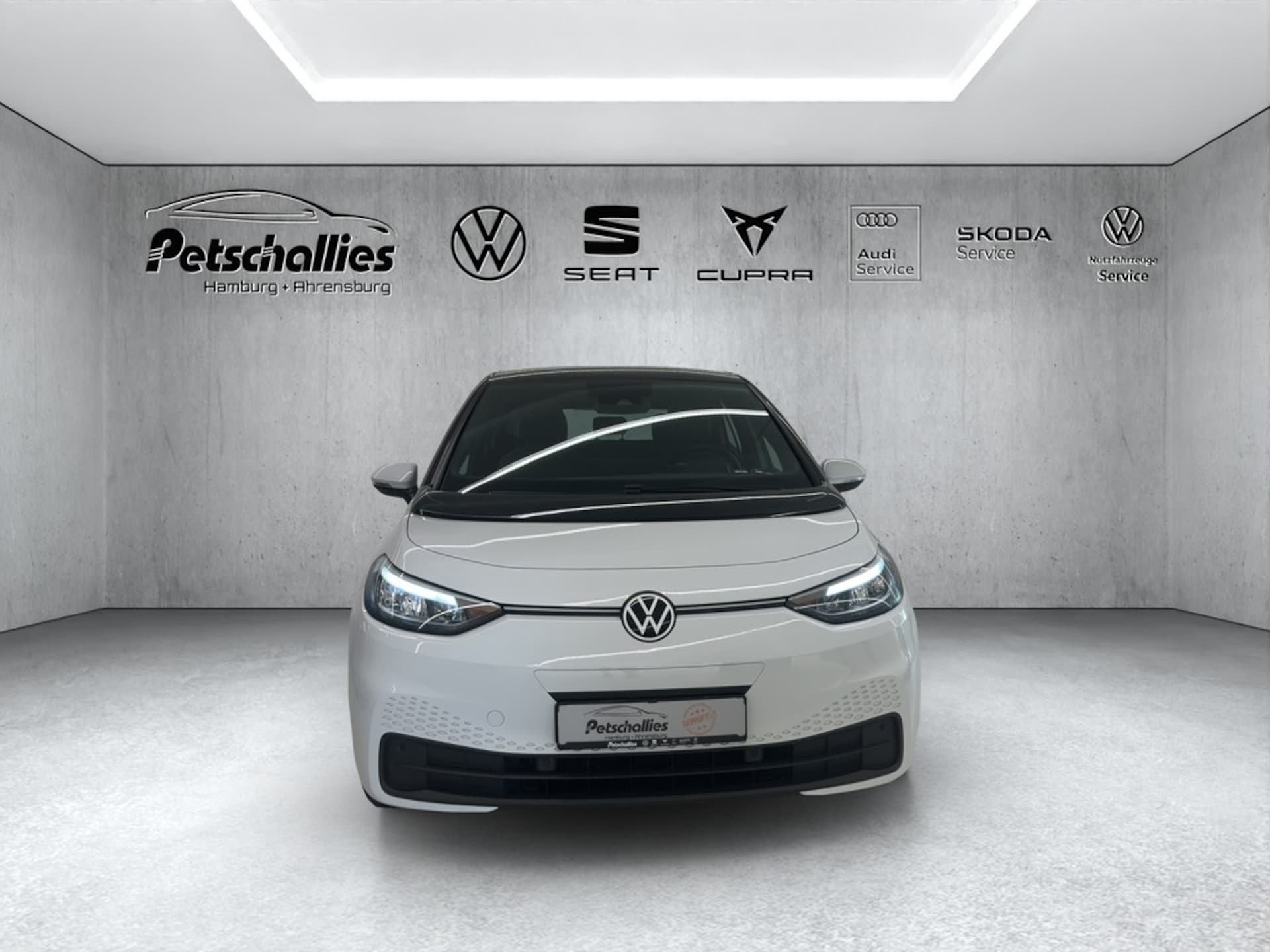 Volkswagen ID.3 Pro Performance