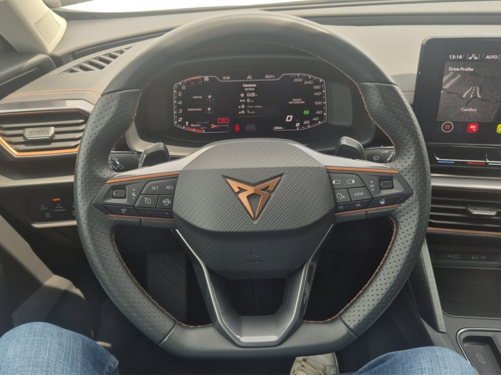 CUPRA Formentor – Bild 15