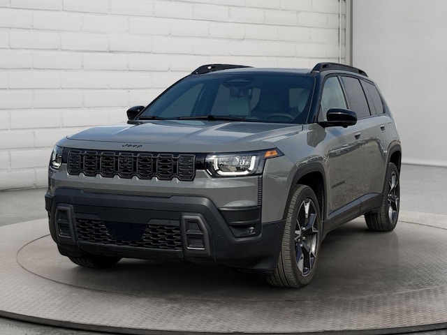 2026 Jeep Cherokee