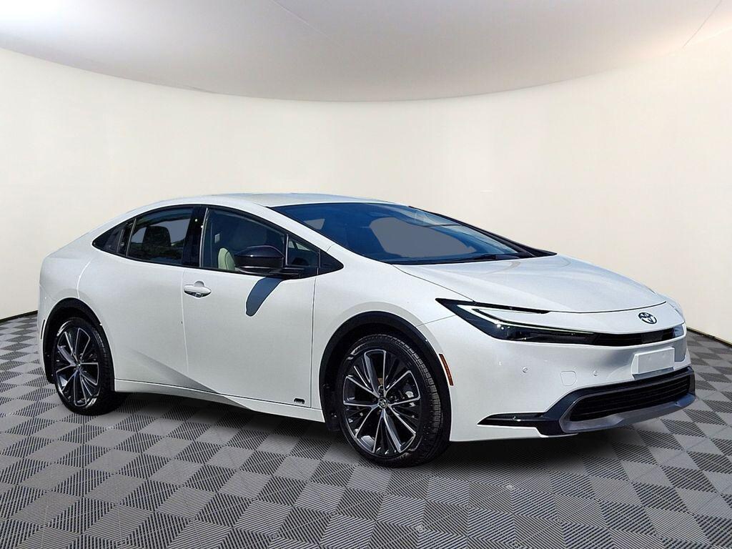 2024 Toyota Prius