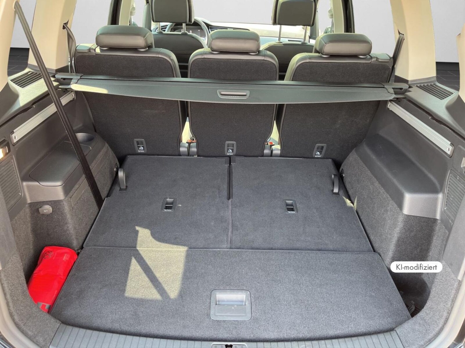 Volkswagen Touran – Bild 14