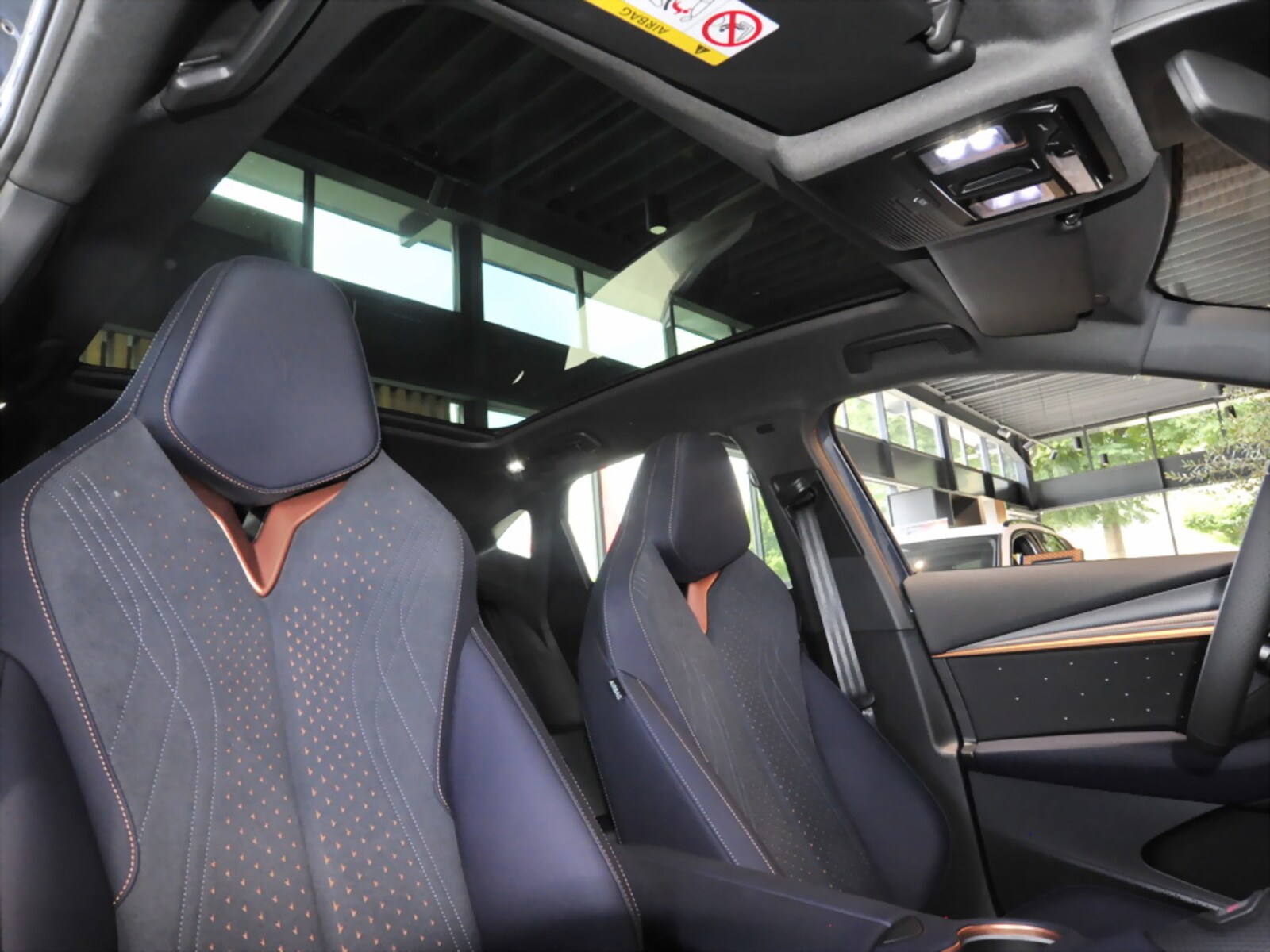 CUPRA Tavascan – Bild 8