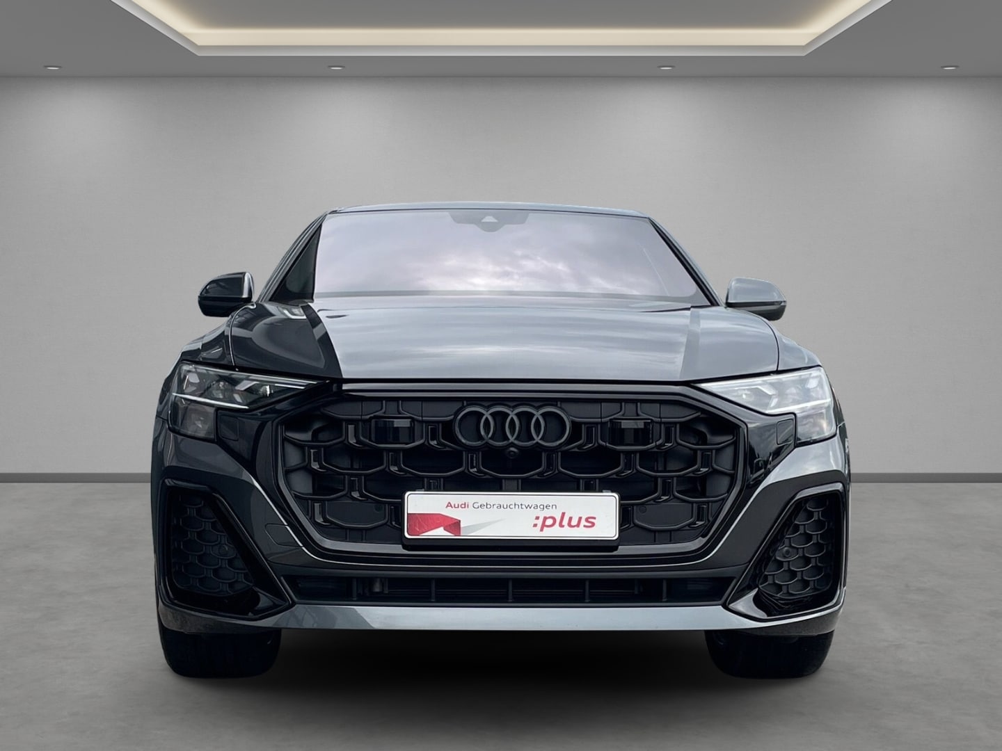 Bild über Audi Q8 SUV 50 TDI quattro tiptronic - für weitere Informationen kontaktieren Sie den Audi Partner
