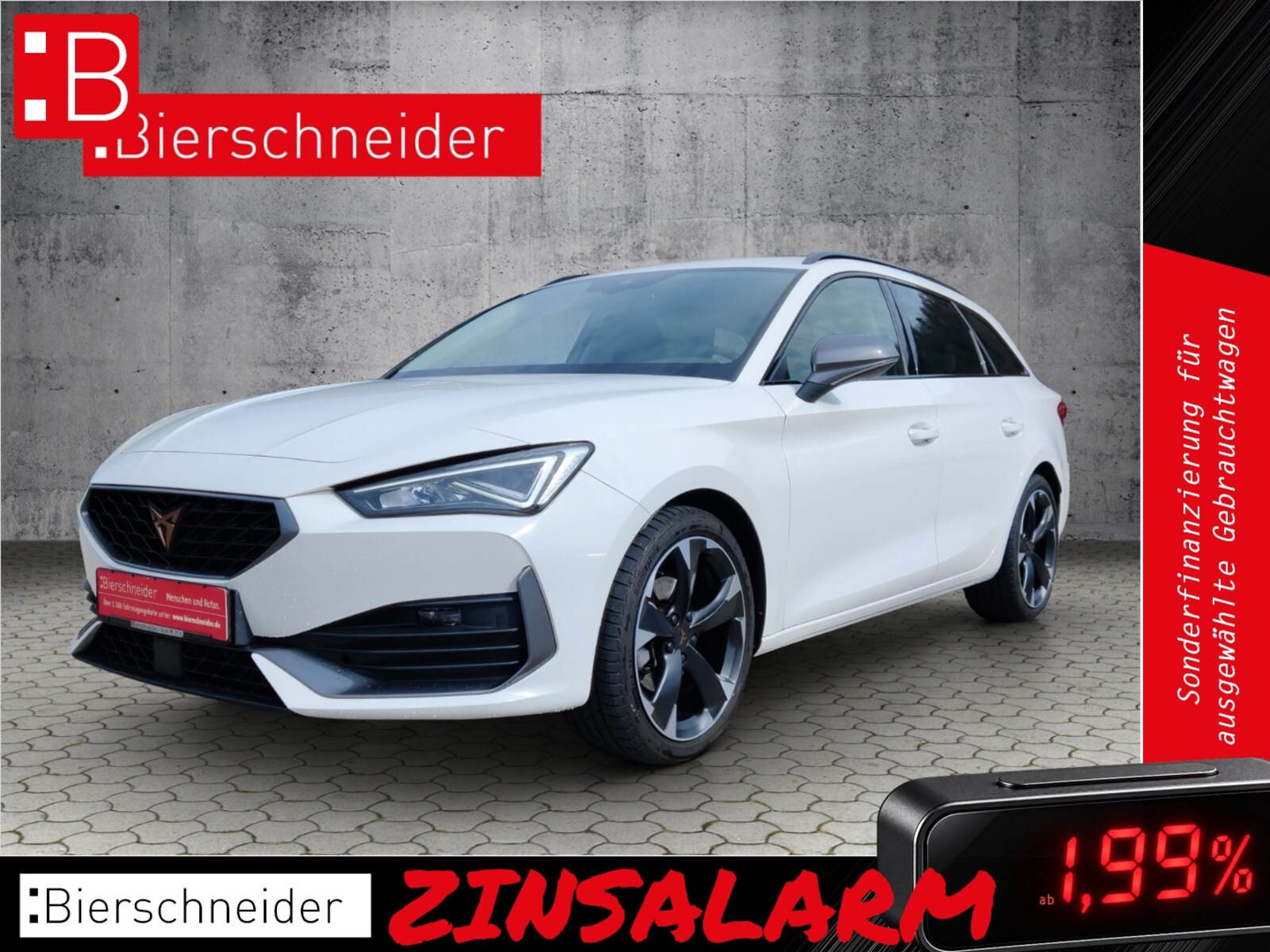 CUPRA Leon Sportstourer