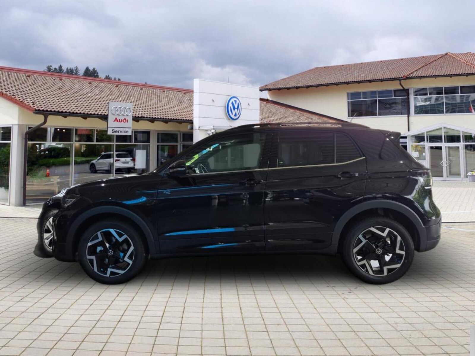 Volkswagen T-Cross – Bild 6