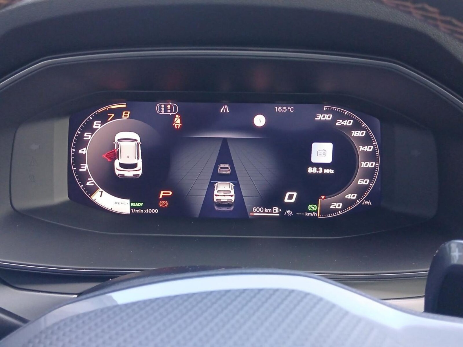 CUPRA Formentor – Bild 10