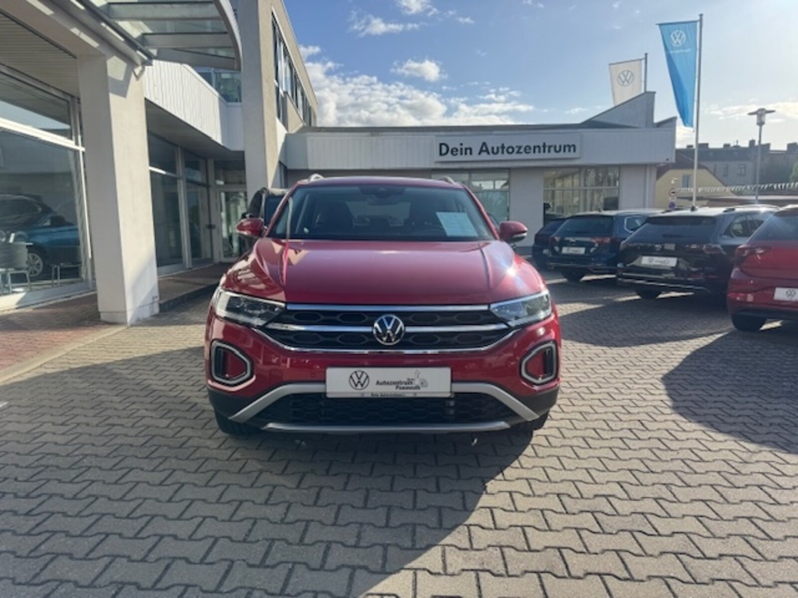 Volkswagen T-Roc – Bild 3