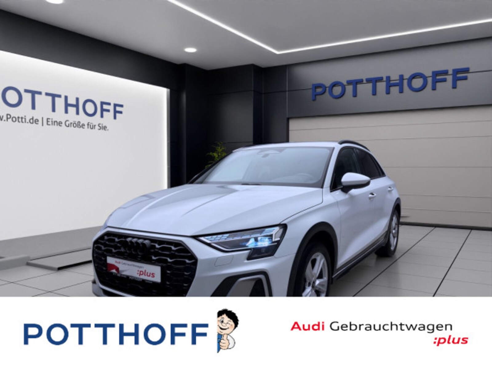 Audi A3 allstreet