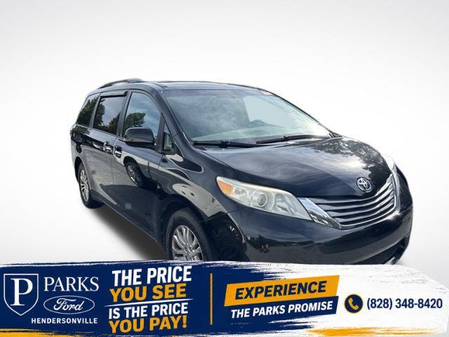 2015 Toyota Sienna XLE