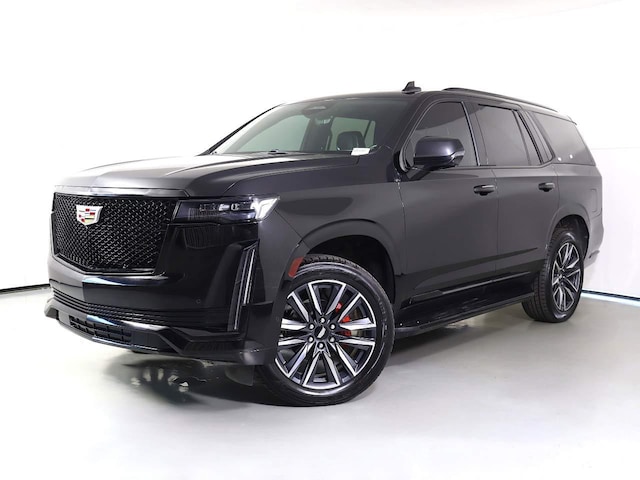 2022 Cadillac Escalade