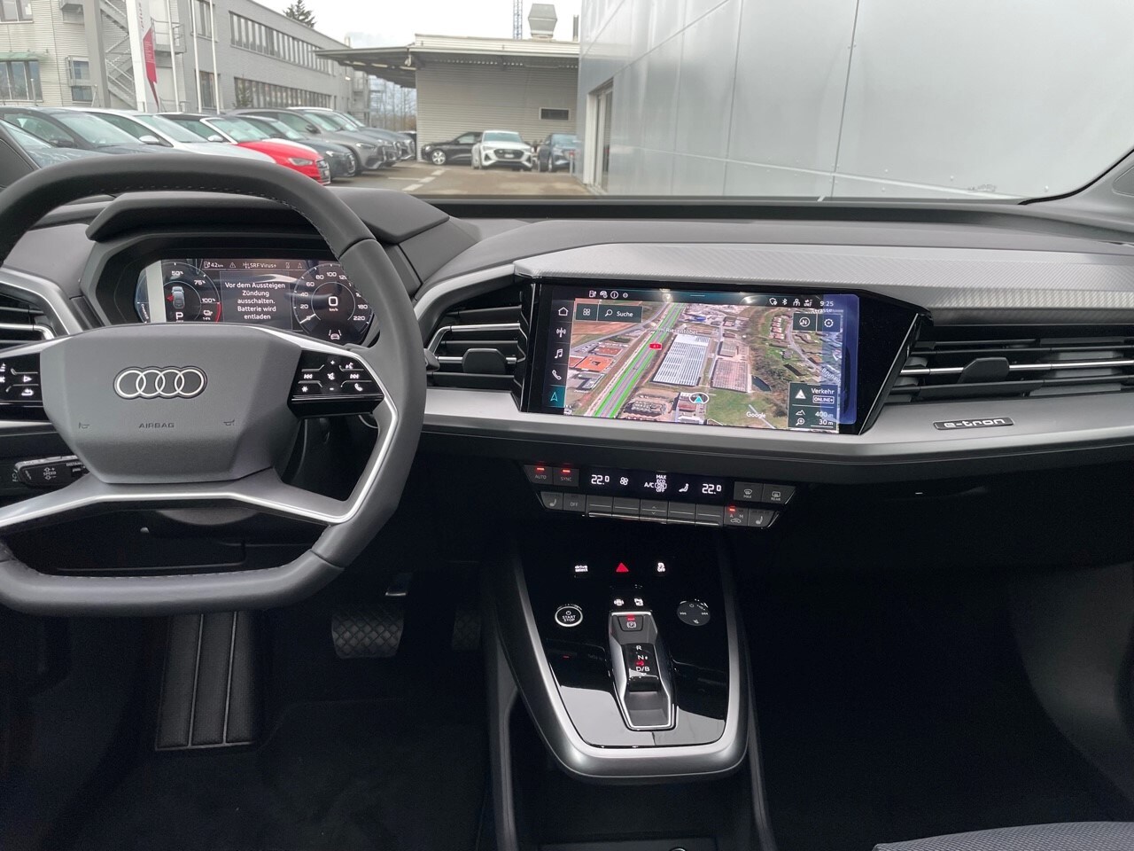 Image about Audi Q4 Sportback e-tron 35 e-tron 125,00 kW