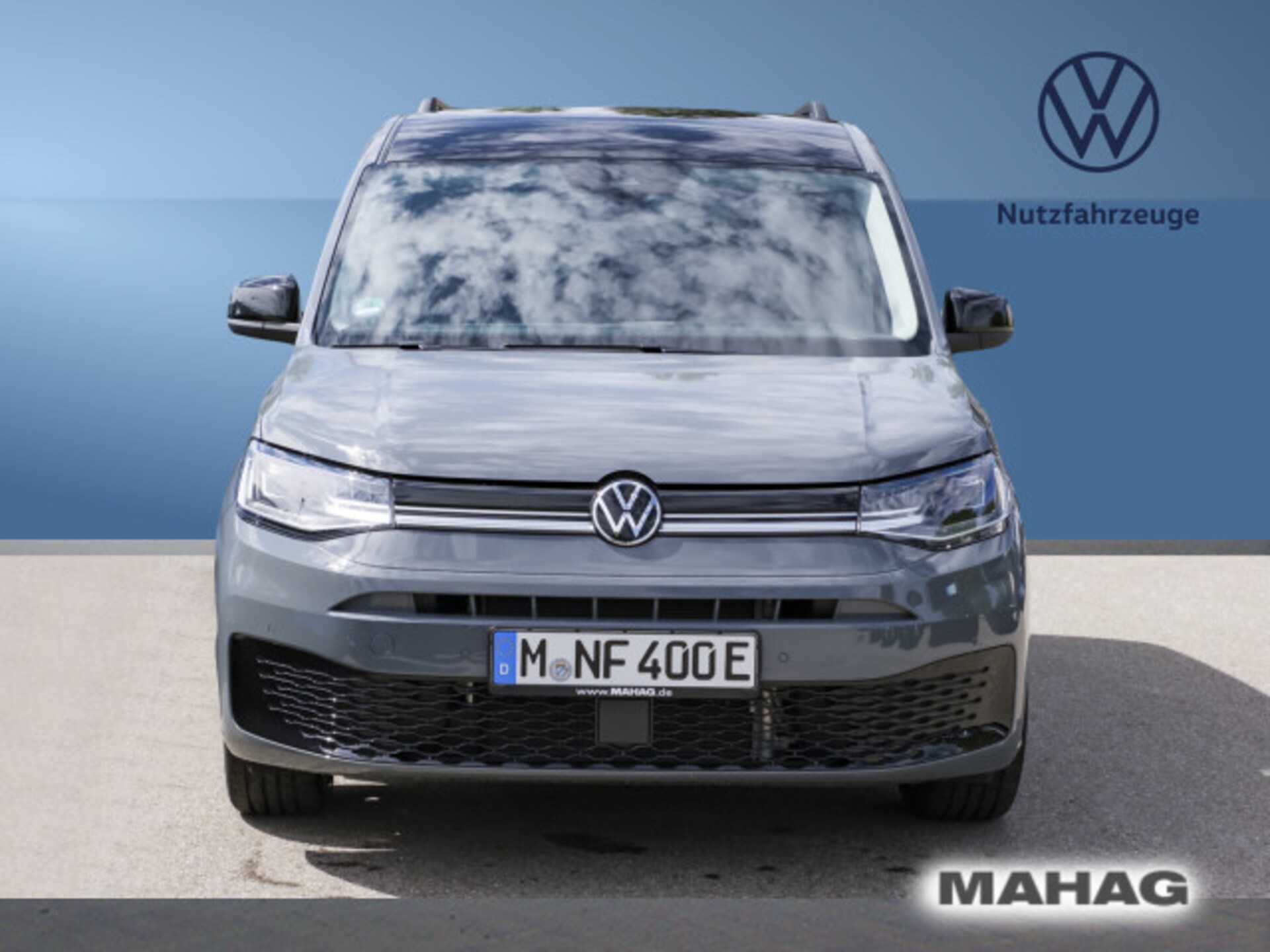 Volkswagen Caddy Life