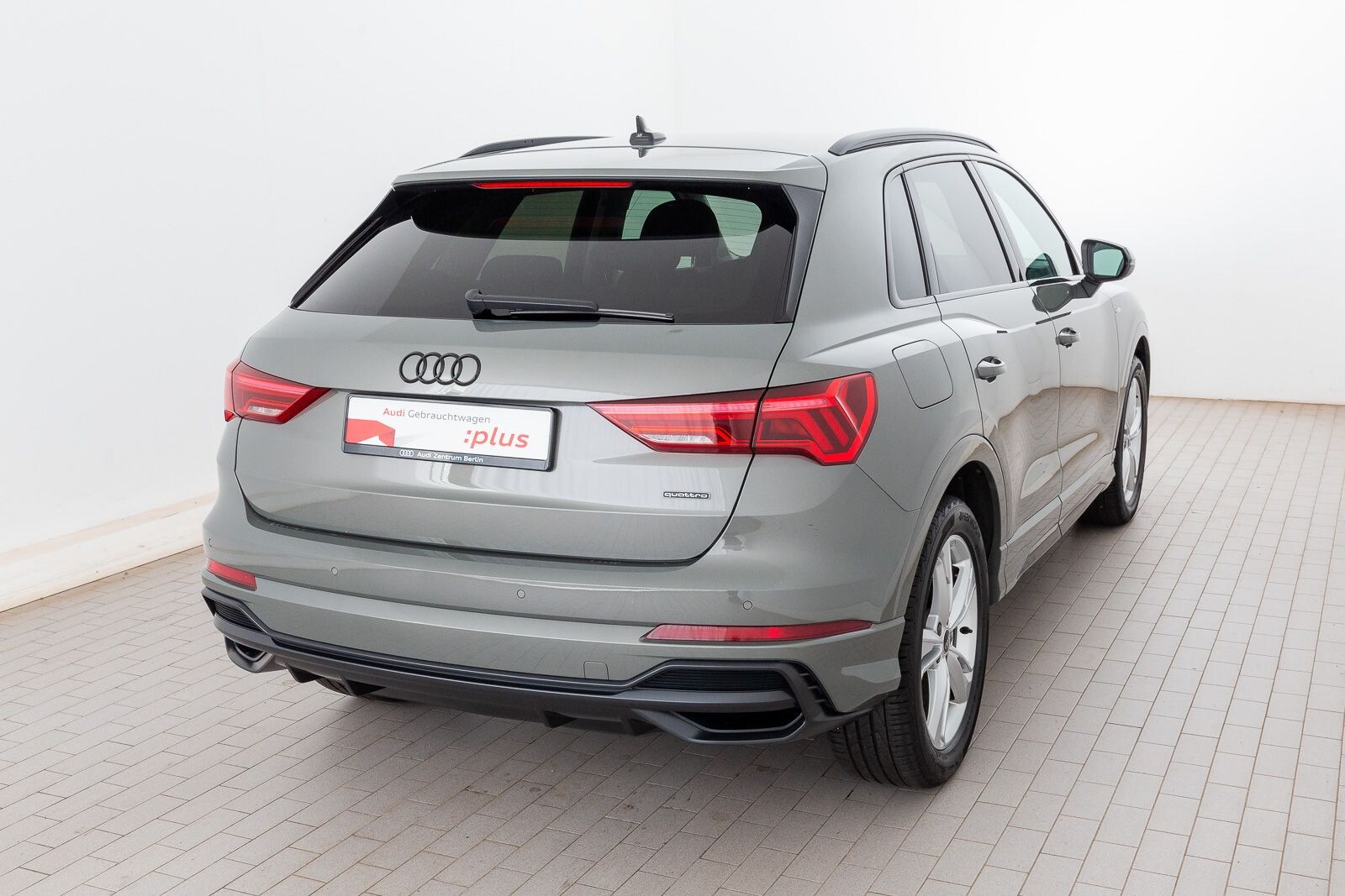 Image about Audi Q3 35 TDI quattro S tronic