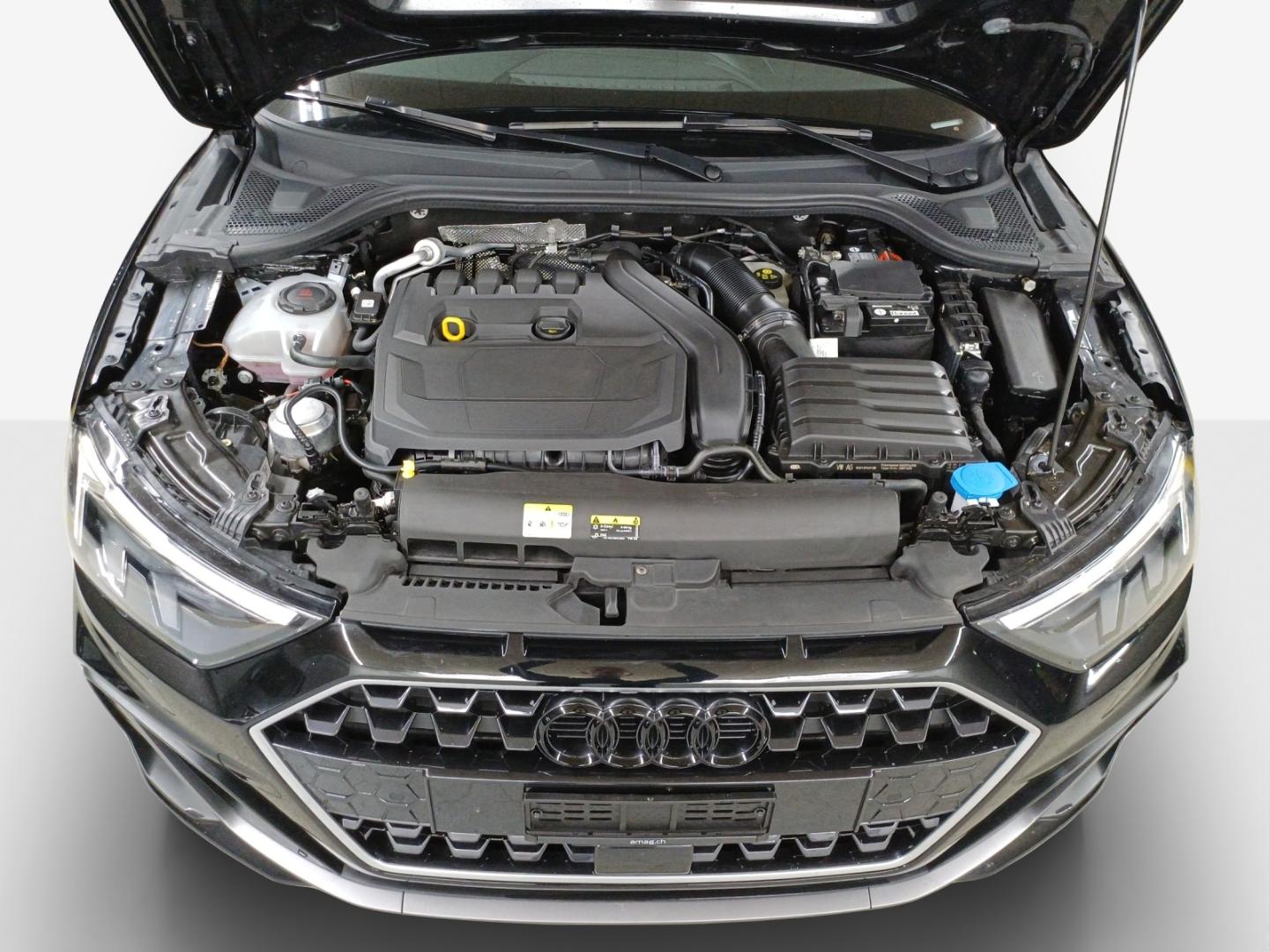 Image de Audi A1 Sportback S line 35 TFSI 110 kW (150 ch) S tronic - for more details contact your dealer