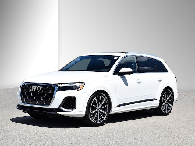 2025 Audi Audi Q7 SUV