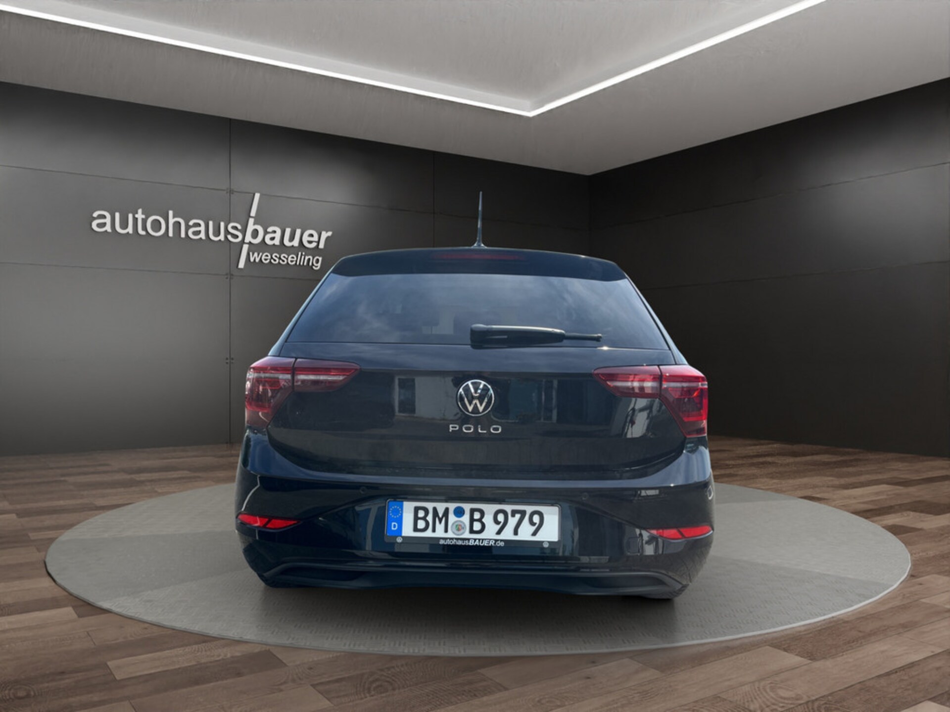 Volkswagen Polo Style
