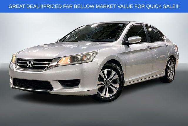 Used 2015 Honda Accord LX with VIN 1HGCR2F37FA123069 for sale in Englewood, NJ