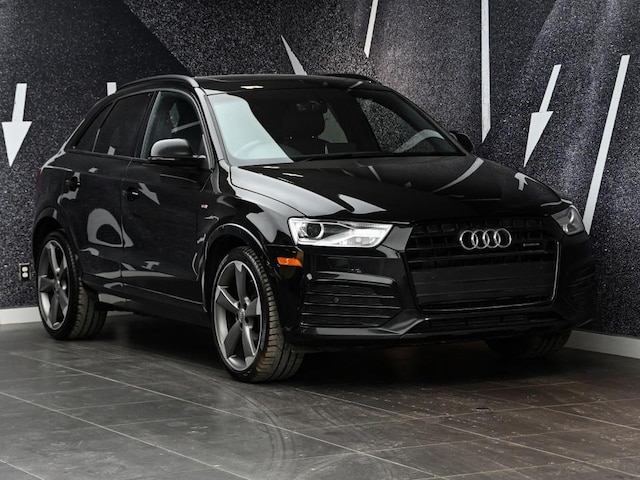 2017 Audi Audi Q3
