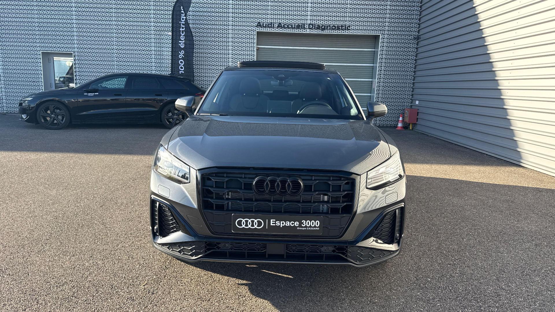 Image about Audi Q2 S line 35 TFSI 110 kW (150 ch) S tronic