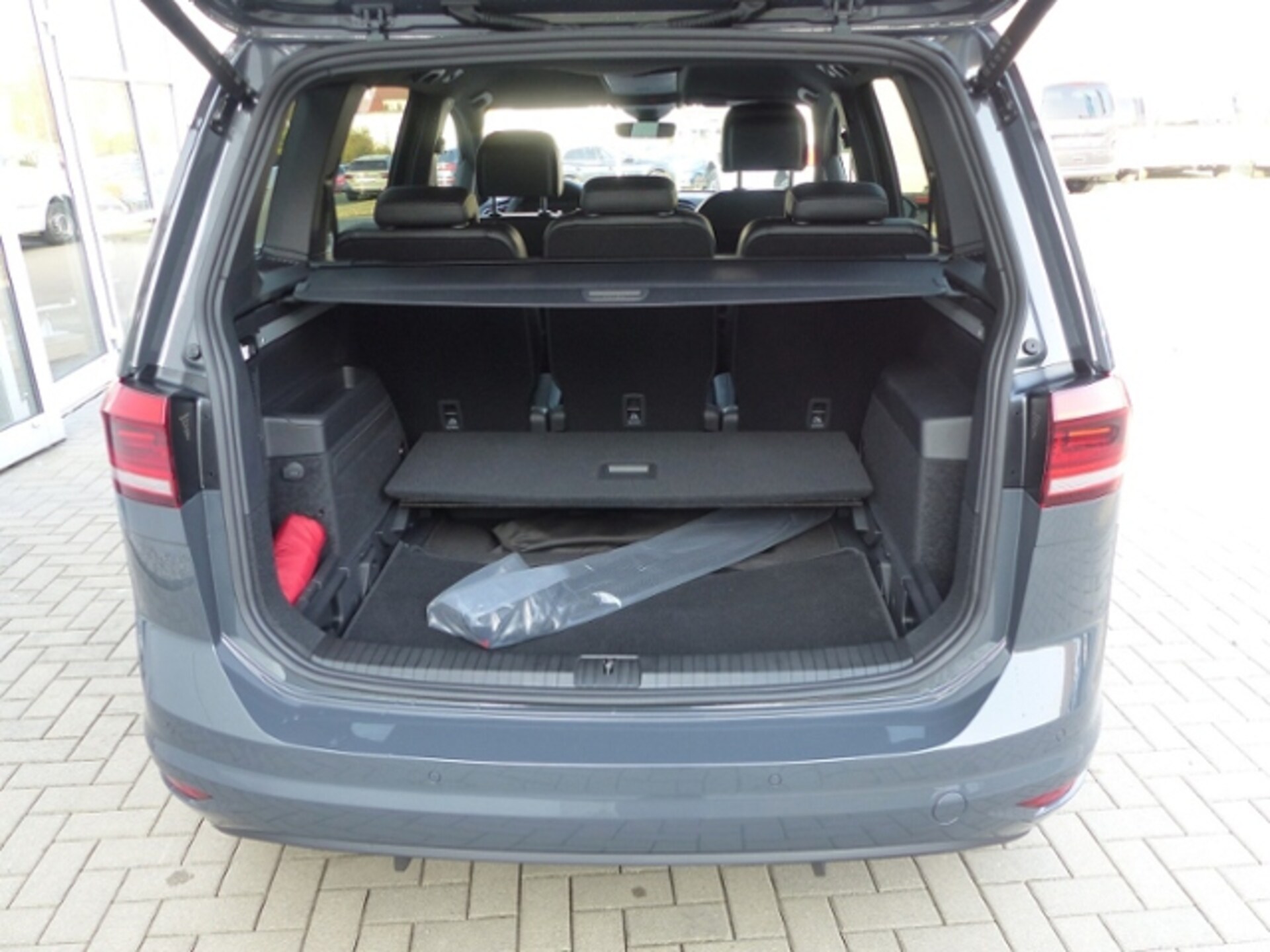 Volkswagen Touran Goal
