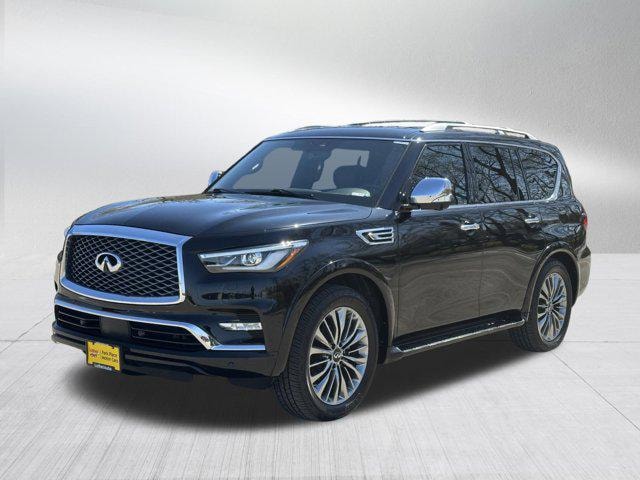 2021 Infiniti QX80