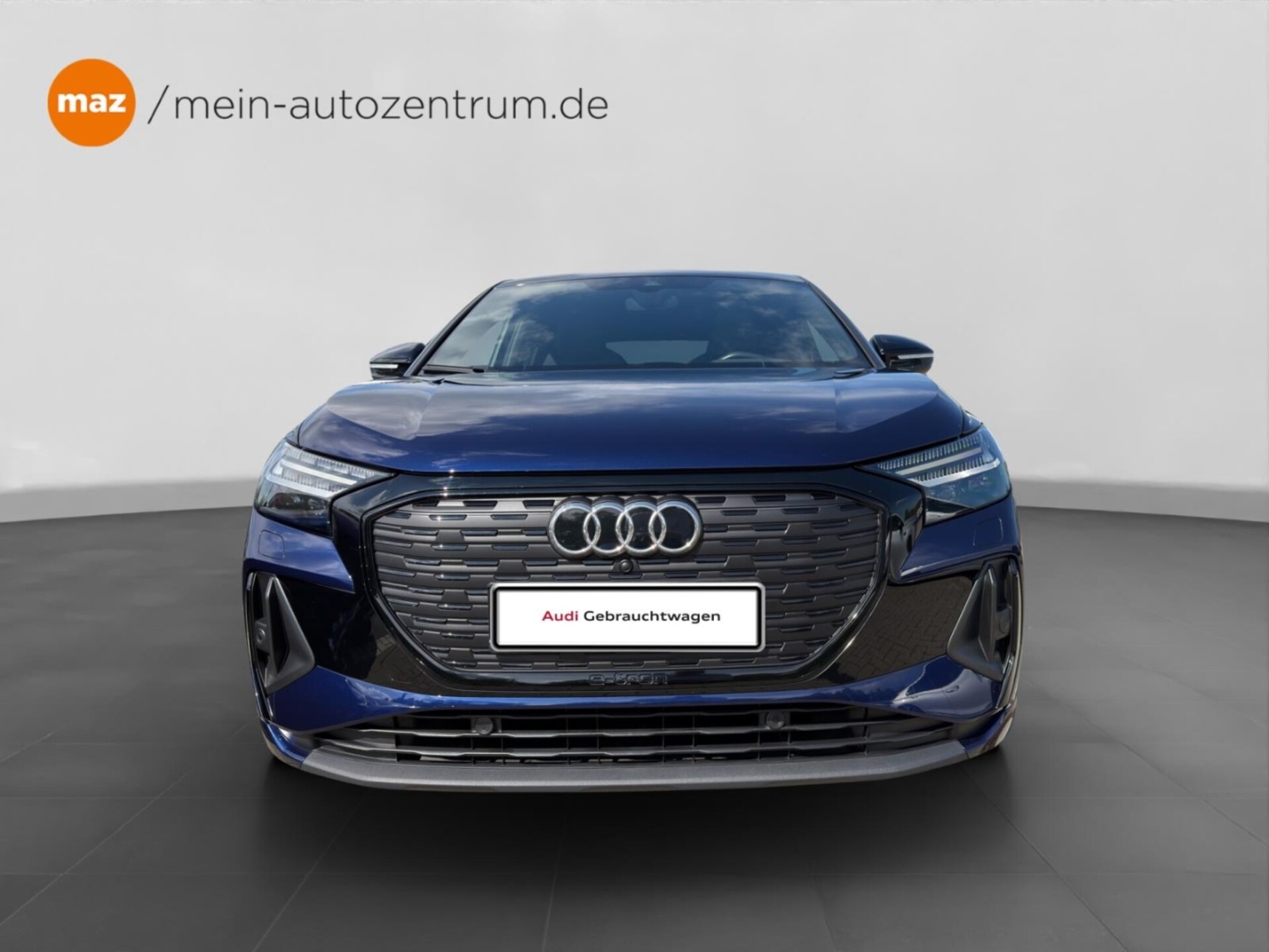 Audi Q4 Sportback e-tron