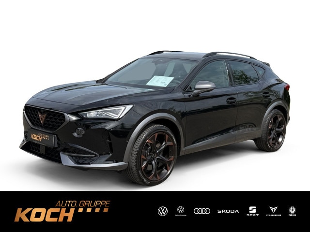 CUPRA Formentor VZ 2.0 TSI 4Drive DSG Navi LED (S2341)