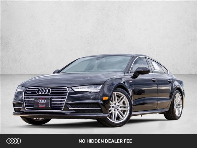 2016 Audi A7 3.0T quattro Prestige's photo