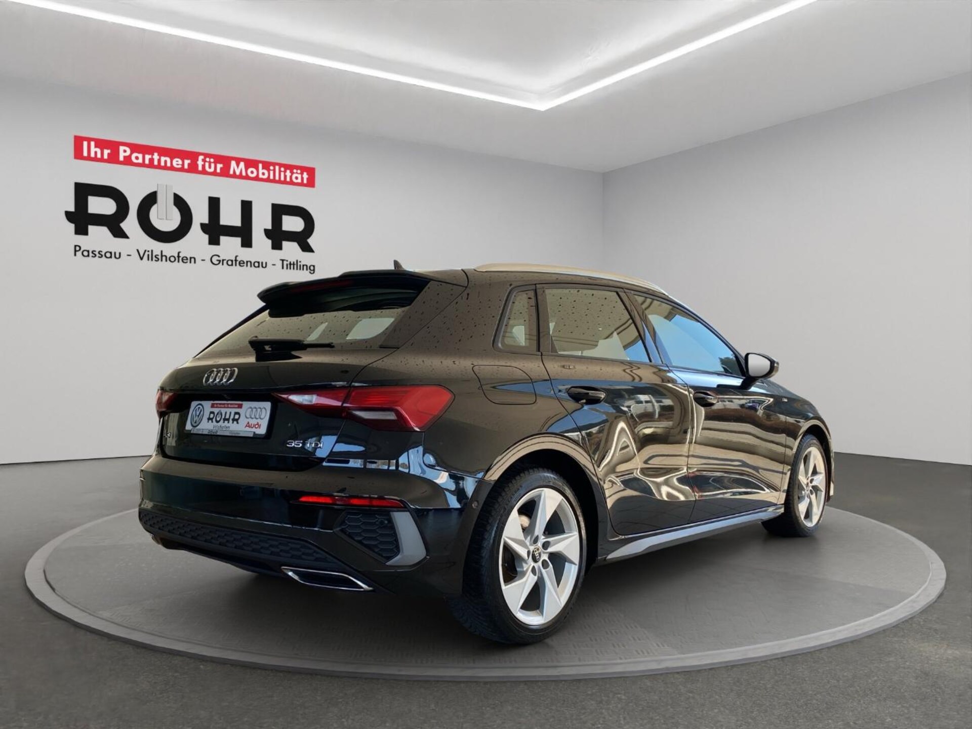 Audi A3 Sportback S line