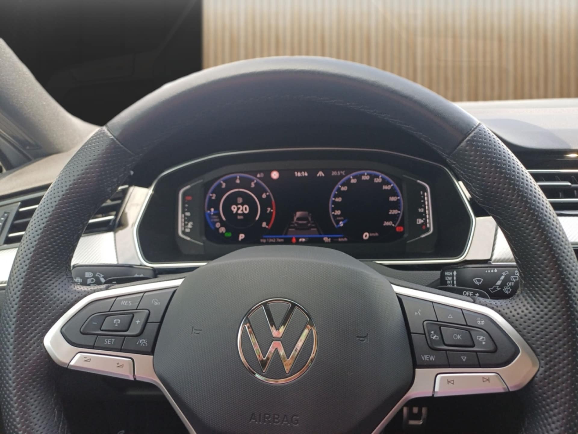 Volkswagen Passat Variant Business