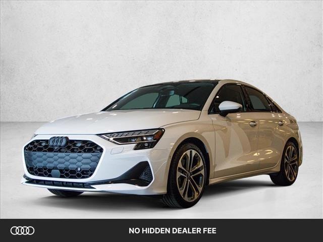 2026 Audi A3 Sedan