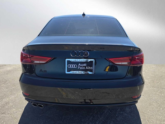 2020 Audi A3 Sedan