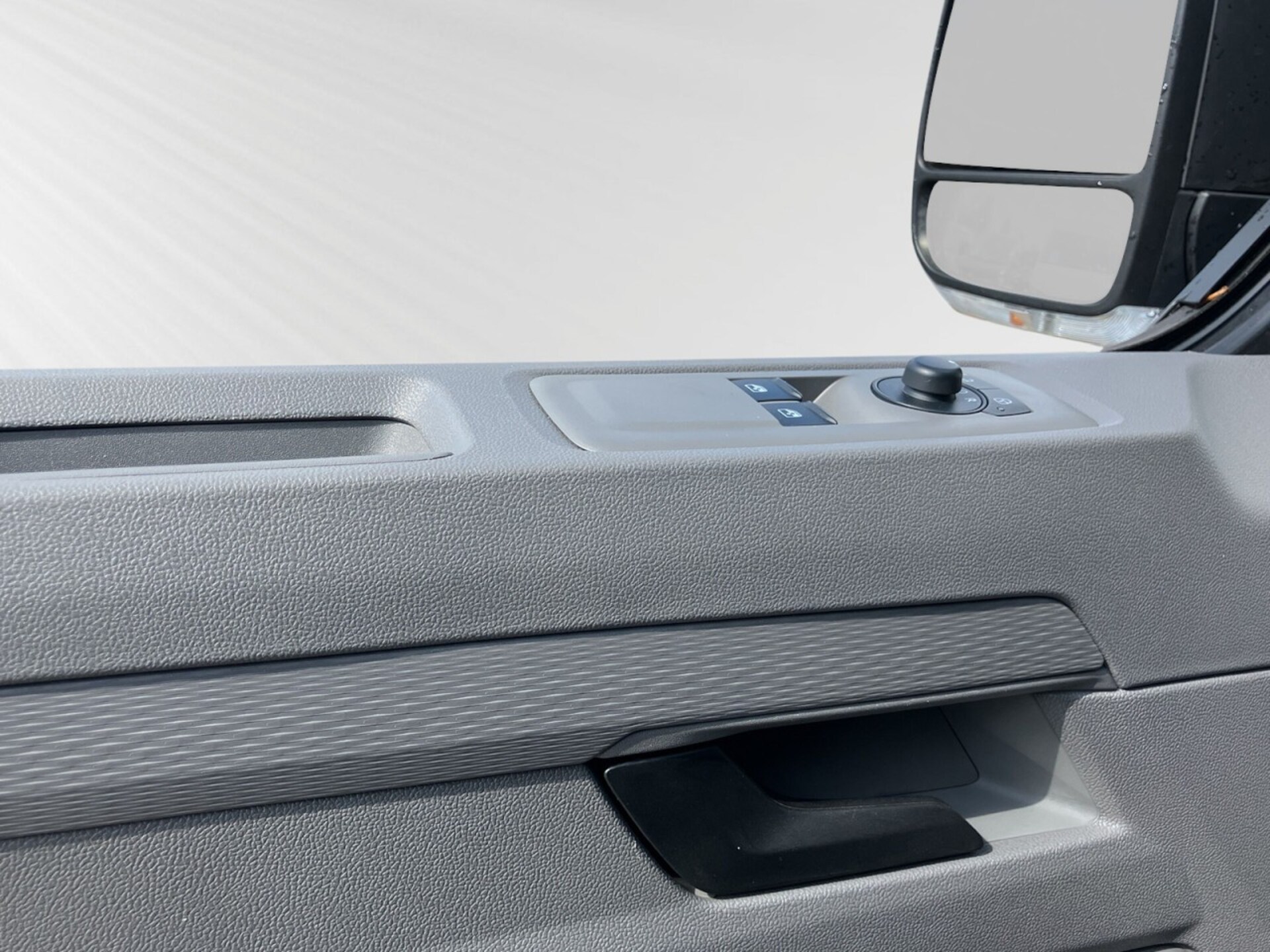 Volkswagen Transporter Kasten kurzer Radstand