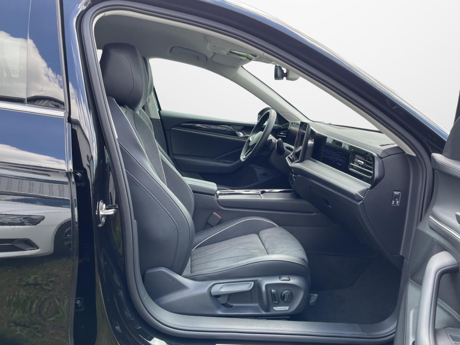 Volkswagen Passat Elegance