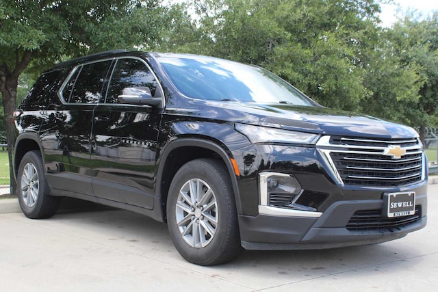 2023 Chevrolet Traverse