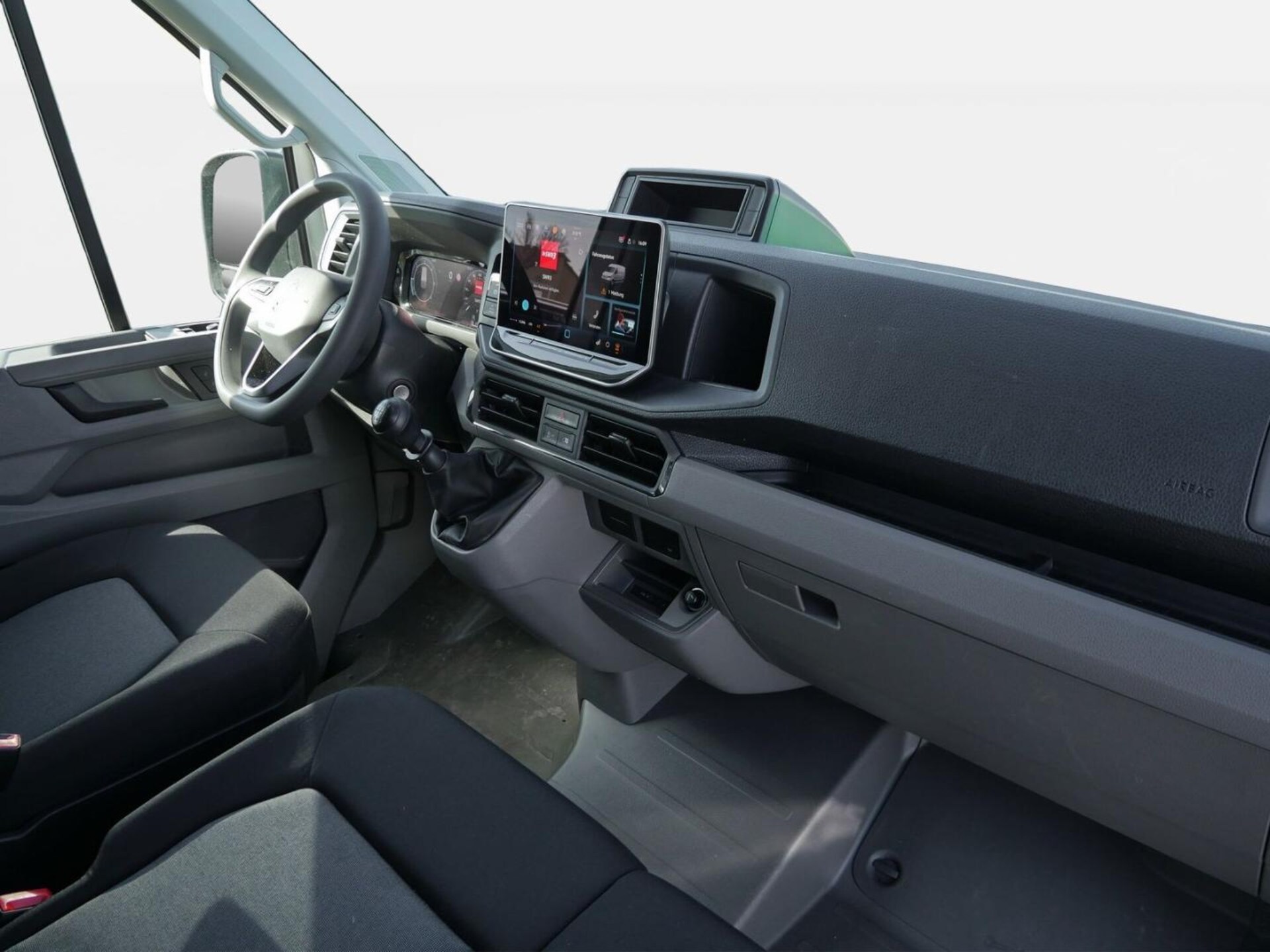 Volkswagen Crafter Kasten langer Radstand