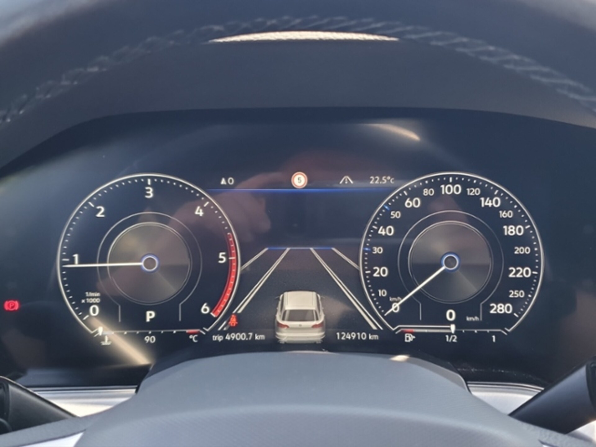 Volkswagen Touareg Elegance