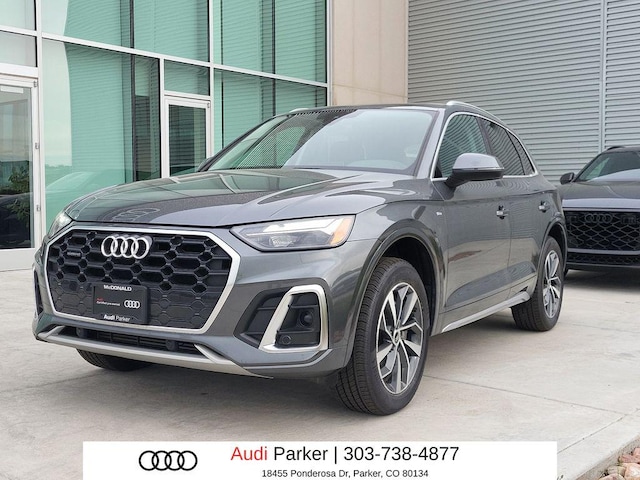 2023 Audi Q5