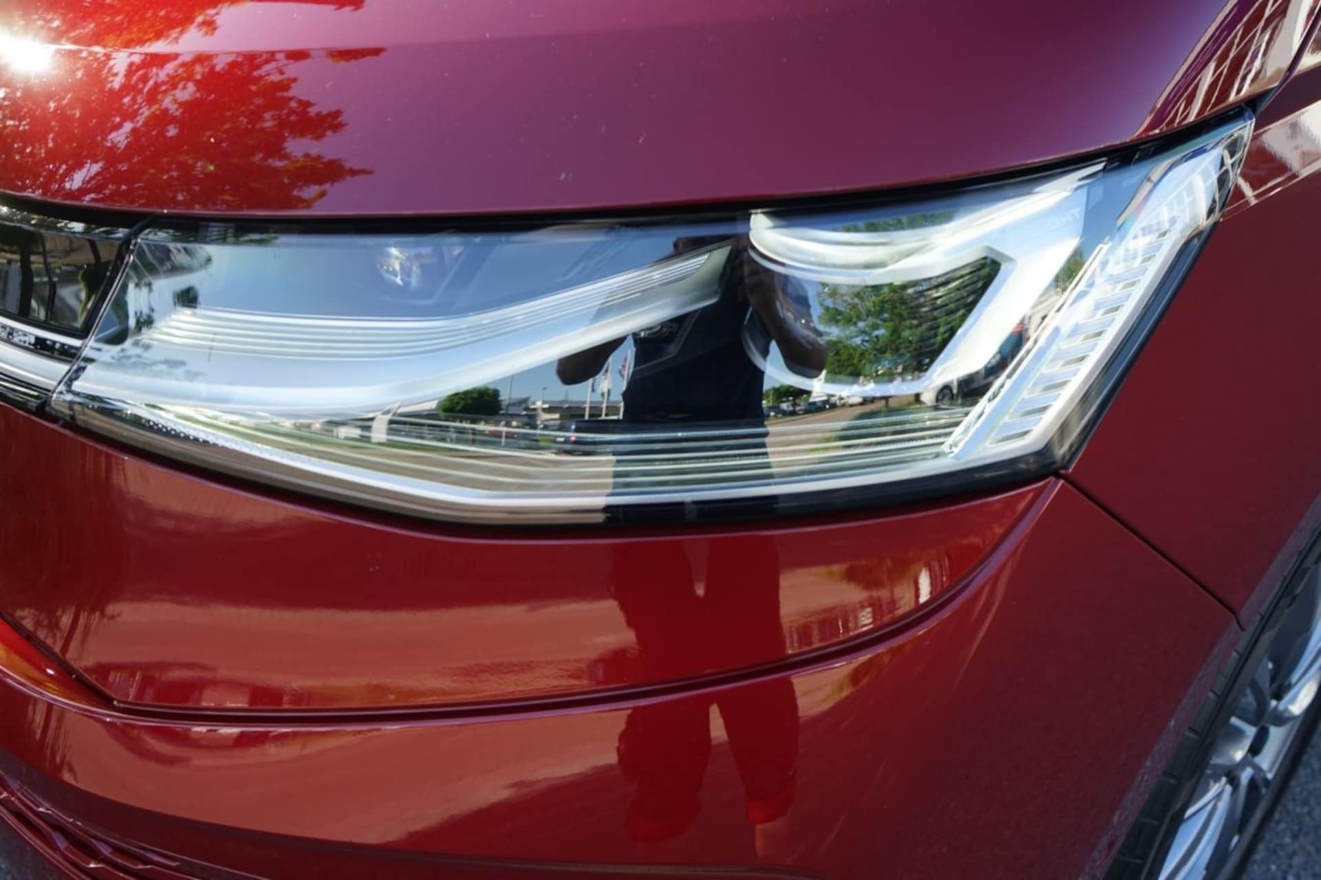 Volkswagen Multivan Langversion Life